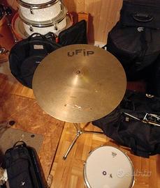 UFIP thin Crash ritmo 16"