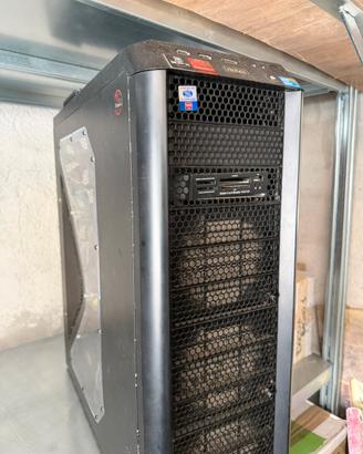 Pc gaming + secoeno kit pc+ monitor 21