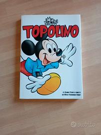 I mitici Disney Topolino N. 1. di Walt Disney