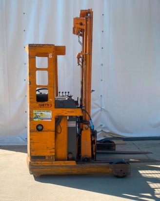 Muletto OM Pimespo Thesi 13 - Portata 1300 kg