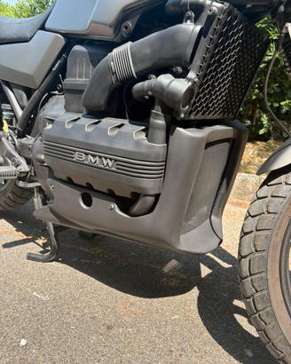 CARENA MOTORE BMW K100