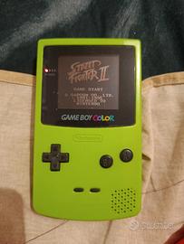 Gameboy color