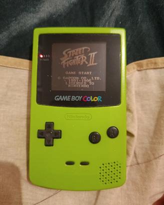 Gameboy color