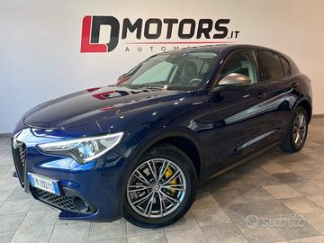 ALFA ROMEO Stelvio 2.2 Turbodiesel 180 CV AT8 RW