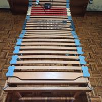 Rete elettrica letto singolo
