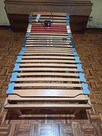 Rete elettrica letto singolo