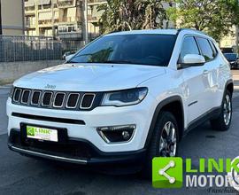 JEEP Compass 2.0 Multijet II 4WD Limited