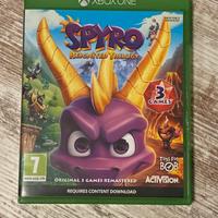 Spyro Reignited Trilogy xbox one