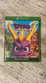 Spyro Reignited Trilogy xbox one