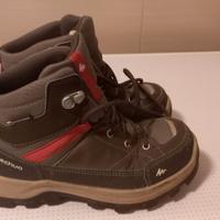 Scarponcini Bambina n° 32