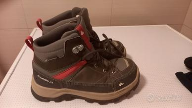 Scarponcini Bambina n° 32