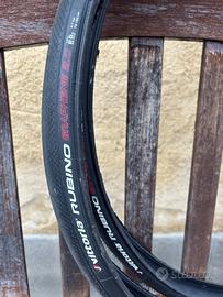 Vittoria Rubino 2.0 Graphene  e camere TPU 700x28c