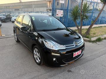 Citroen C3 Exclusive 1.4 hdi 70 cv 2015