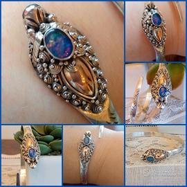 Bracciale in arg.925 ( vintage)  