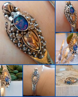 Bracciale in arg.925 ( vintage)  