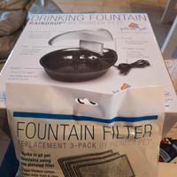 Fontanella per gatti / cani