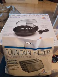 Fontanella per gatti / cani