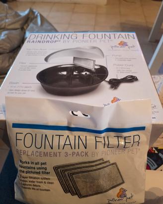 Fontanella per gatti / cani