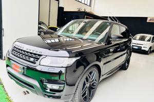 Land Rover Range Sport 3.0 TDV6 HSE Dynamic