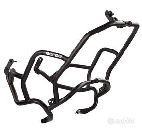 Combo  paramotore GARDA-Thor ténéré 700 world raid