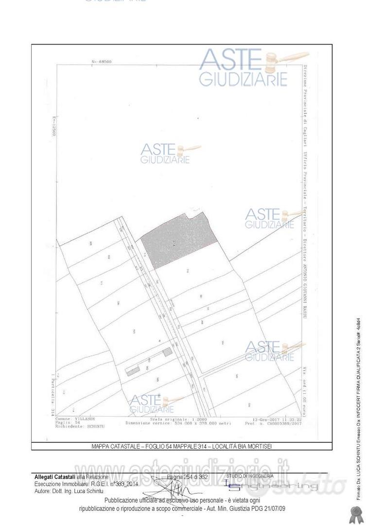 Terreno Agricolo Villasor [A1463927] - Vista 5