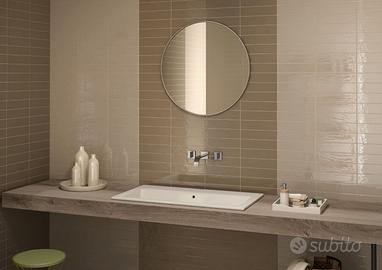 RIVESTIMENTO BAGNI E CUCINE