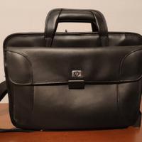 Borsa portatile laptop HP Executive Leather Case