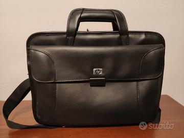 Borsa portatile laptop HP Executive Leather Case