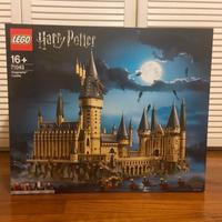 Lego Harry Potter 71043 Castello di Hogwards NUOVO