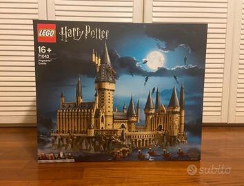 Lego Harry Potter 71043 Castello di Hogwards NUOVO