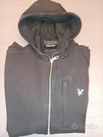 Lyle & Scott - Giacca Softshell con Cappuccio -