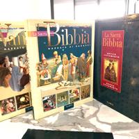 La Sacra Bibbia - Antico e nuovo testamento -Larus