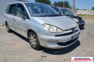 PEUGEOT 807 EB 2.0 HDI 136CV 06-14 -Ricambi