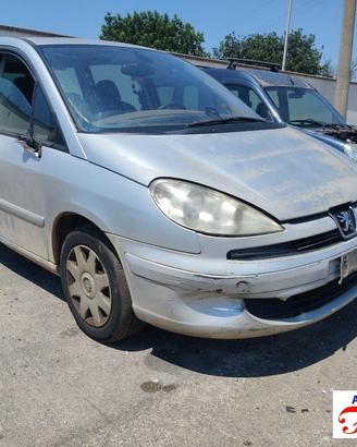 PEUGEOT 807 EB 2.0 HDI 136CV 06-14 -Ricambi