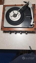 Giradischi  Lesa Mod. Amplicadis HF 800 / CN    cn