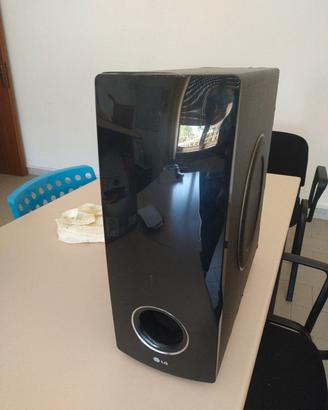 Subwoofer LG 400W