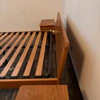 Camera matrimoniale completa