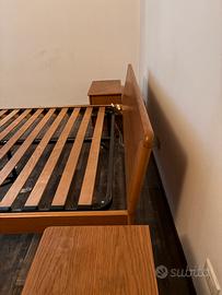 Camera matrimoniale completa