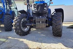 TRATTORE SOLIS 75 Super!!