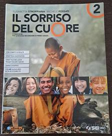 Libro di religione Il sorriso del cuore vol. 2