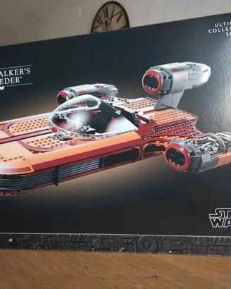 Lego da collezione Star wars