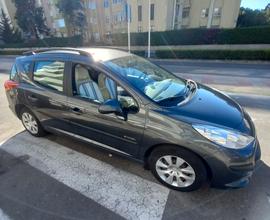 PEUGEOT 207 sw 1.6 diesel ideale per prestazioni