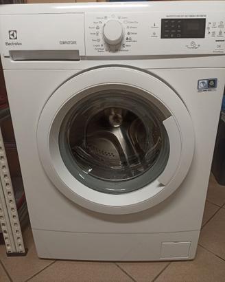 Lavatrice Electrolux