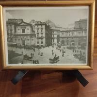 Fotolitografia della chiesa di San Ferdinando 