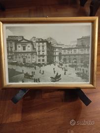 Fotolitografia della chiesa di San Ferdinando 