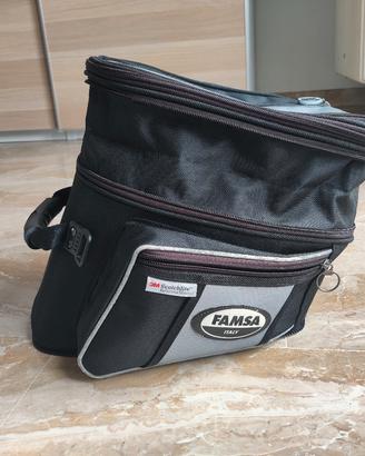 Borsa serbatoio FAMSA x Morini Corsaro 1200