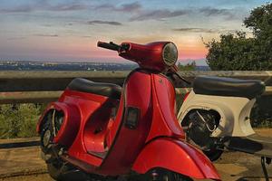Vespa hp4 1995