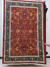 Tappeto Persiano da Kashan 