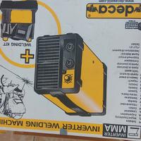 saldatrice portatile 