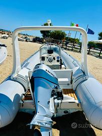 Gommone Predator 540